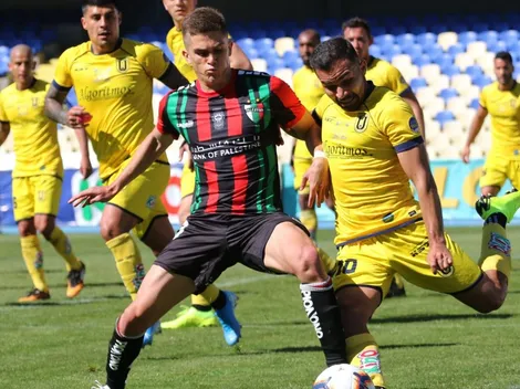 Rabello en la previa: "Tiene un sentimiento especial porque es Colo Colo"