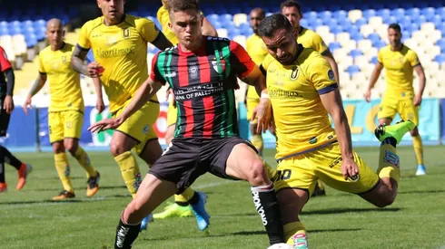 Bryan Rabello enfrentará a Colo Colo este domingo