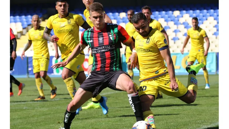 Bryan Rabello enfrentará a Colo Colo este domingo