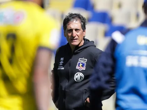 Mario Salas sincero y autocrítico: "Nuevamente no jugamos bien"