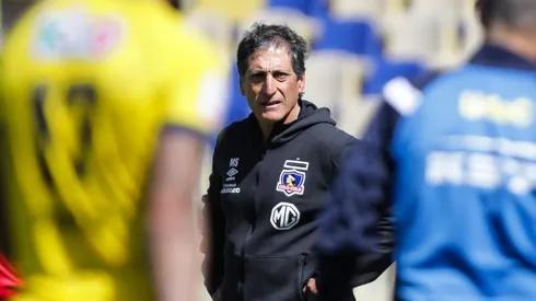 Mario Salas reconoce que tuvieron un nivel bajo