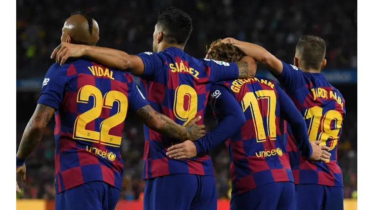 Arturo Vidal salió cuando el encuentro estaba definido
