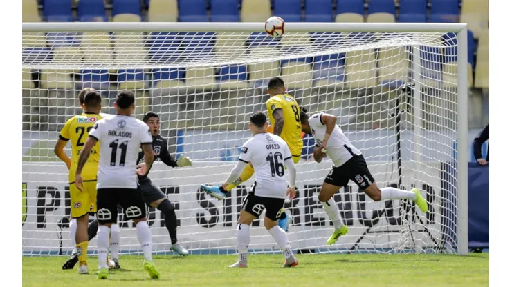 Colo Colo pierde en Concepción 3-1 mostrando un triste nivel