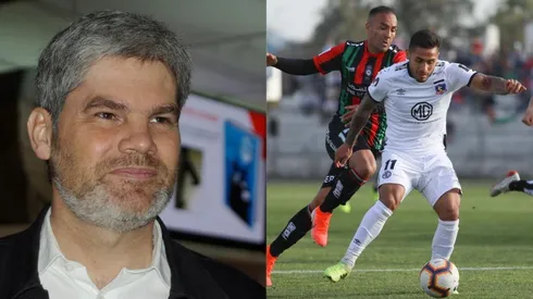 Guarello indignado por nuevo apodo a Marcos Bolados