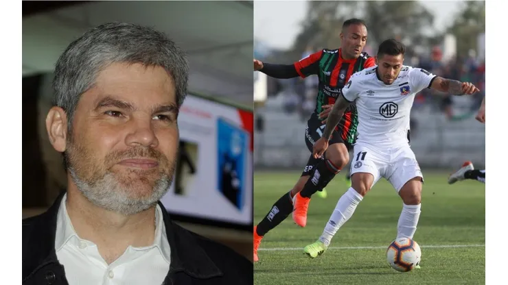 Guarello indignado por nuevo apodo a Marcos Bolados