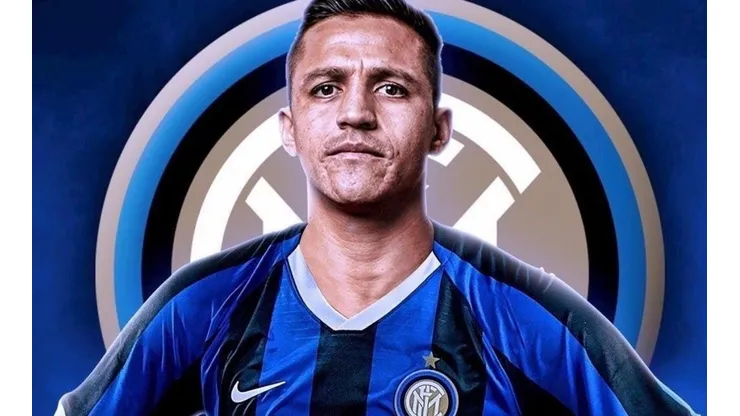 Alexis Sánchez está listo para debutar en el Inter de Milán