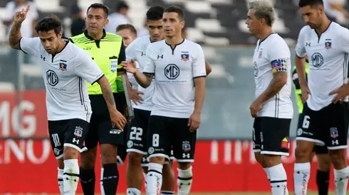 Julio Bascuñán arbitrará a Colo Colo