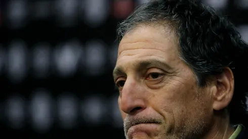 Mario Salas no hace el equipo en función de los juveniles