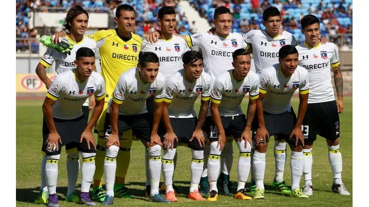 Colo Colo en la ciudad de Arica