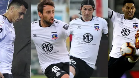 Paredes, Valdivia, Valdés e Insaurralde deberán ver su situación