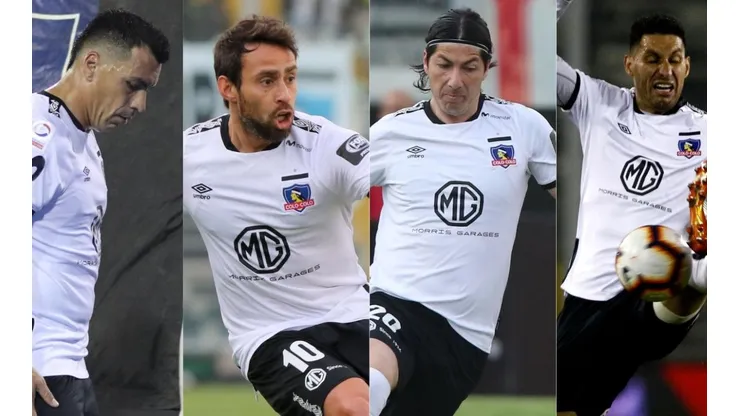 Paredes, Valdivia, Valdés e Insaurralde deberán ver su situación