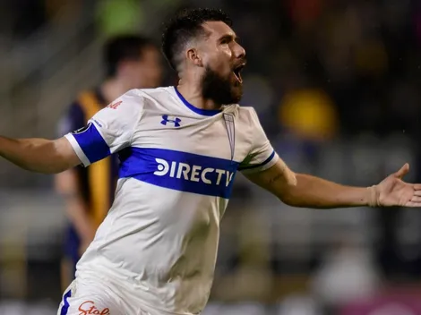 César Fuentes se aleja de Colo Colo para el 2020