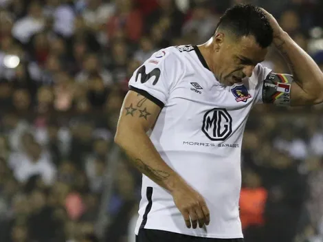 Paredes en evaluación: una contractura lo tiene complicado