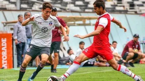 Arriagada es uno de los proyectos ofensivos más interesantes de los albos