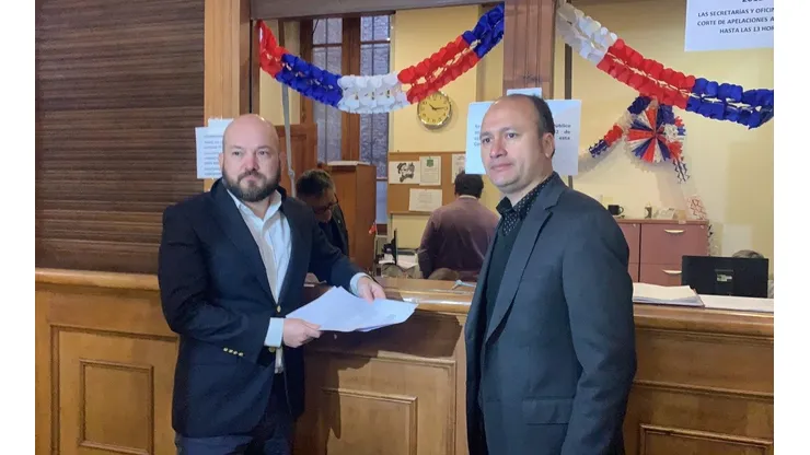 CSD Colo Colo en tribunales