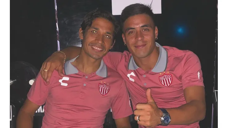 Brian Fernández respondió a las críticas a Matigol: "Que lastima que dan"