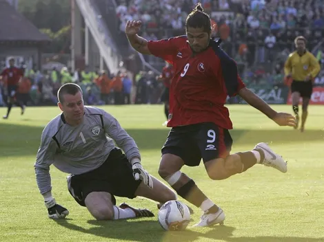 Navia: "Gabriel Ruiz-Tagle no me dejó llegar a Colo Colo"