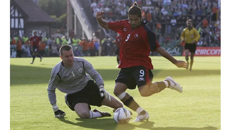 Reinaldo Navia quiso jugar en Colo Colo