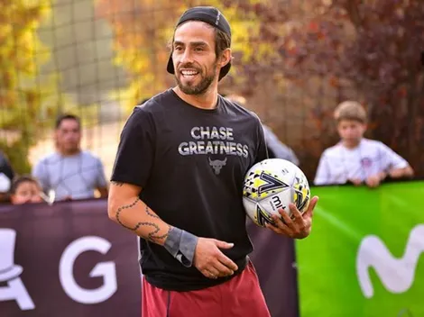 A zapatear: Jorge Valdivia se instalará con fonda dieciochera