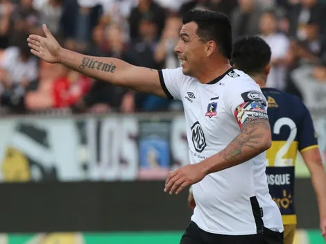 Mario Salas desmiente que Esteban Paredes esté resentido