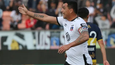 Esteban Paredes no está resentido