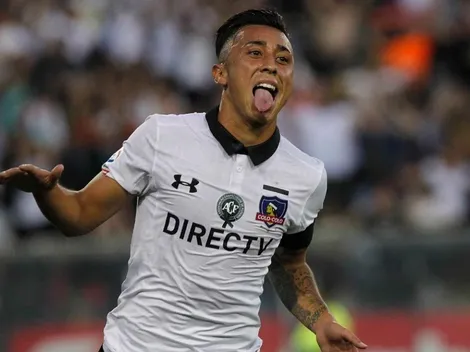 Martín Rodríguez recuerda golazo ante la UC por Copa Chile