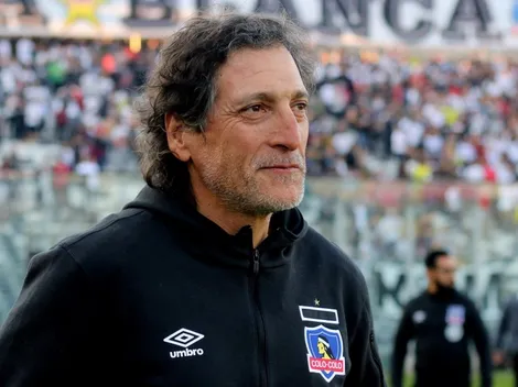 Salas está haciendo los trámites para sacar Licencia Conmebol Pro