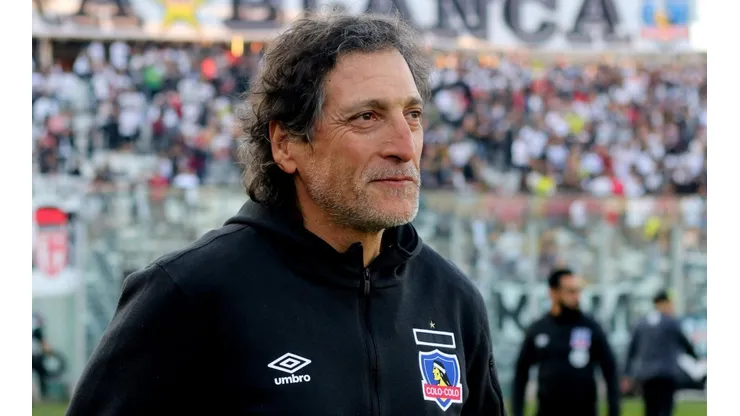 Mario Salas está haciendo el tramite para obtener licencia