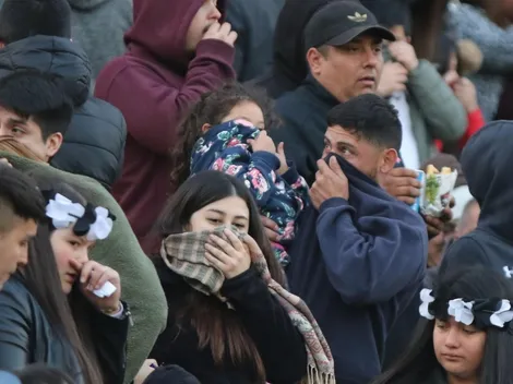 Colo Colo compensará a los hinchas de Everton por incidentes en Copa Chile