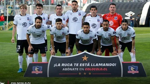 Colo Colo prepara una novedosa oncena para el fin de semana.