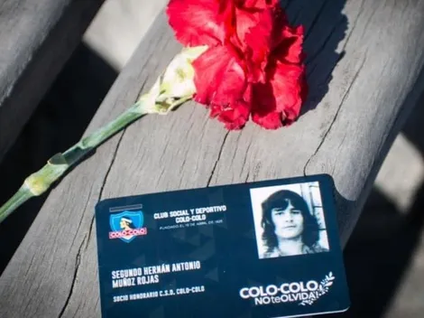 CSD Colo Colo otorga categoría de Socio Honorario Póstumo a hincha asesinado en dictadura