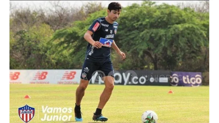 El gol no fue suficiente para Matías.