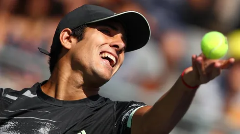 Cristian Garin enfrentará a Nicolás Jarry