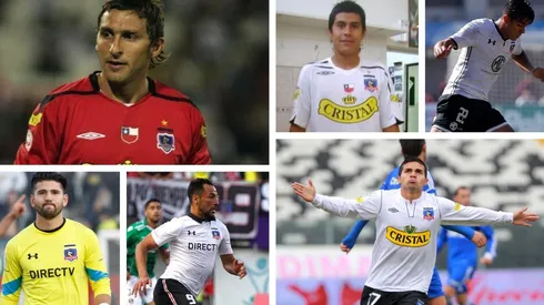 Seis ex Colo Colo