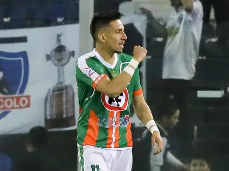 Felipe Reynero recuerda cuando pudo llegar a Colo Colo: "Estuve muy cerca"