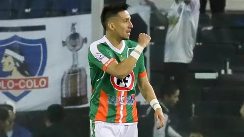 Felipe Reynero estuvo muy cerca de llegar a Colo Colo