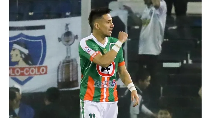 Felipe Reynero estuvo muy cerca de llegar a Colo Colo