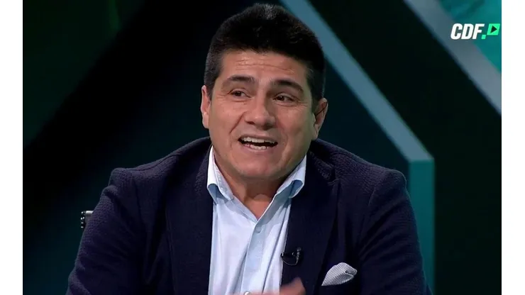 Marcelo Vega no se guardó nada con el momento del Cacique