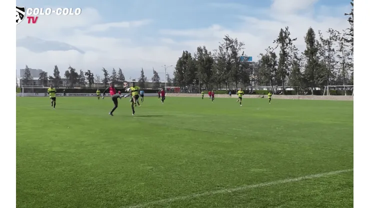 Golazo de Parraguez