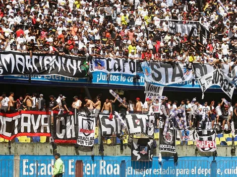 A la venta las entradas para U. de Concepción vs Colo Colo