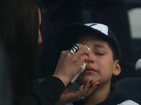 Violencia en el estadio: Carabineros nunca tiene la culpa