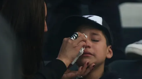 Carabineros tuvo un cuestionable actuar en el Monumental