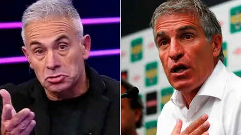 La anécdota de Juvenal Olmos