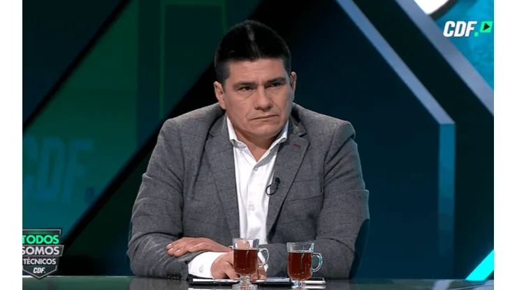 Marcelo Vega dice que se malinterpretó, pero mantiene la información