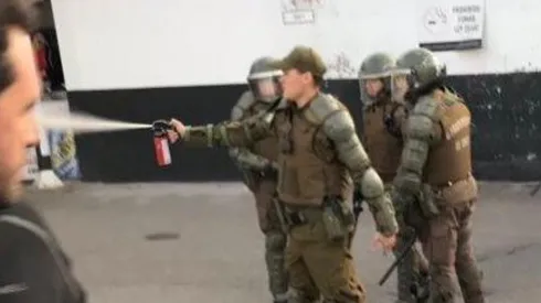 Desde la ANFP adelantan que la responsabilidad fue de carabineros