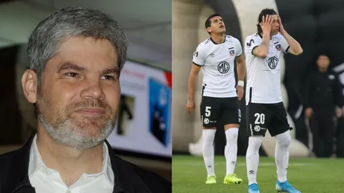 Guarello no ve una gran mejora en Colo Colo