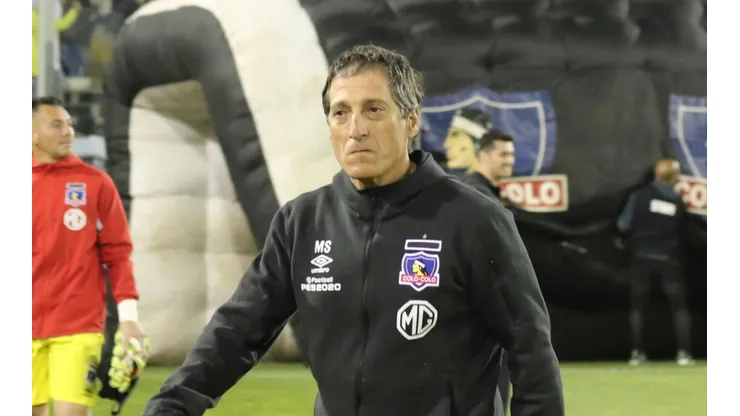 Salas en el Monumental