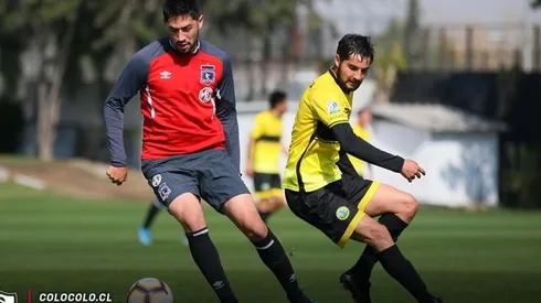 Colo Colo vs Lautaro de Buin