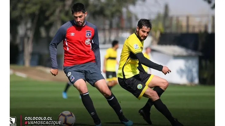 Colo Colo vs Lautaro de Buin
