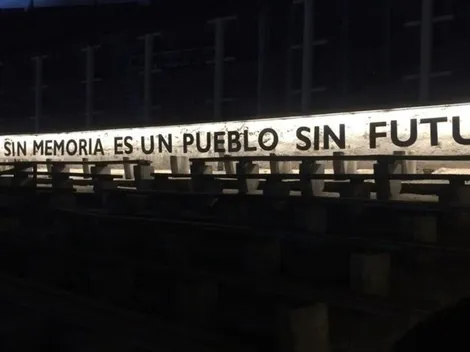 Marcelo Barticciotto pide justicia en un nuevo 11 de septiembre